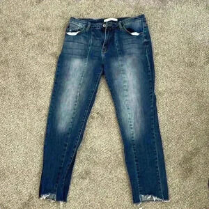 Kancan Mom Relaxed jeans size 9